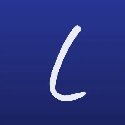 Liberty, салон красоты, лого-визитка