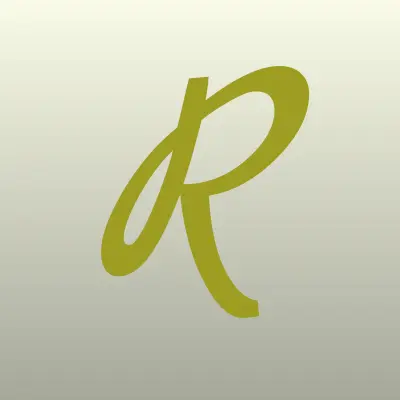 Relax, студия красоты, лого-визитка