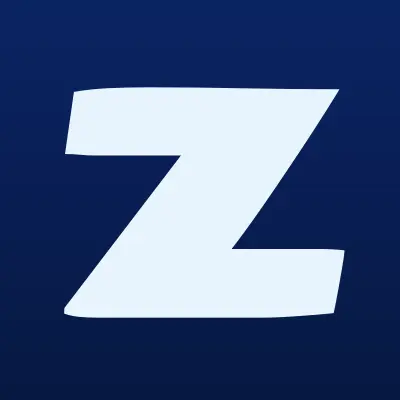 ZOOмаркет, магазин, лого-визитка